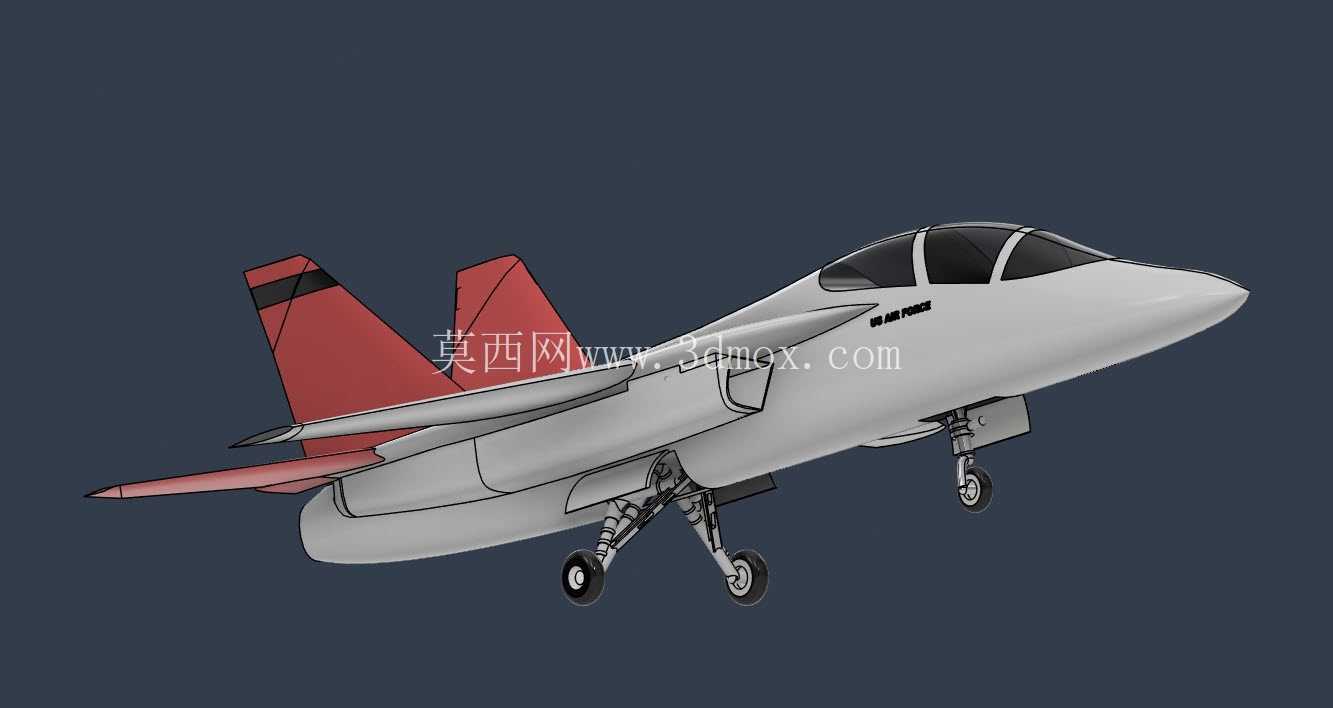 波音 T-7A 红鹰