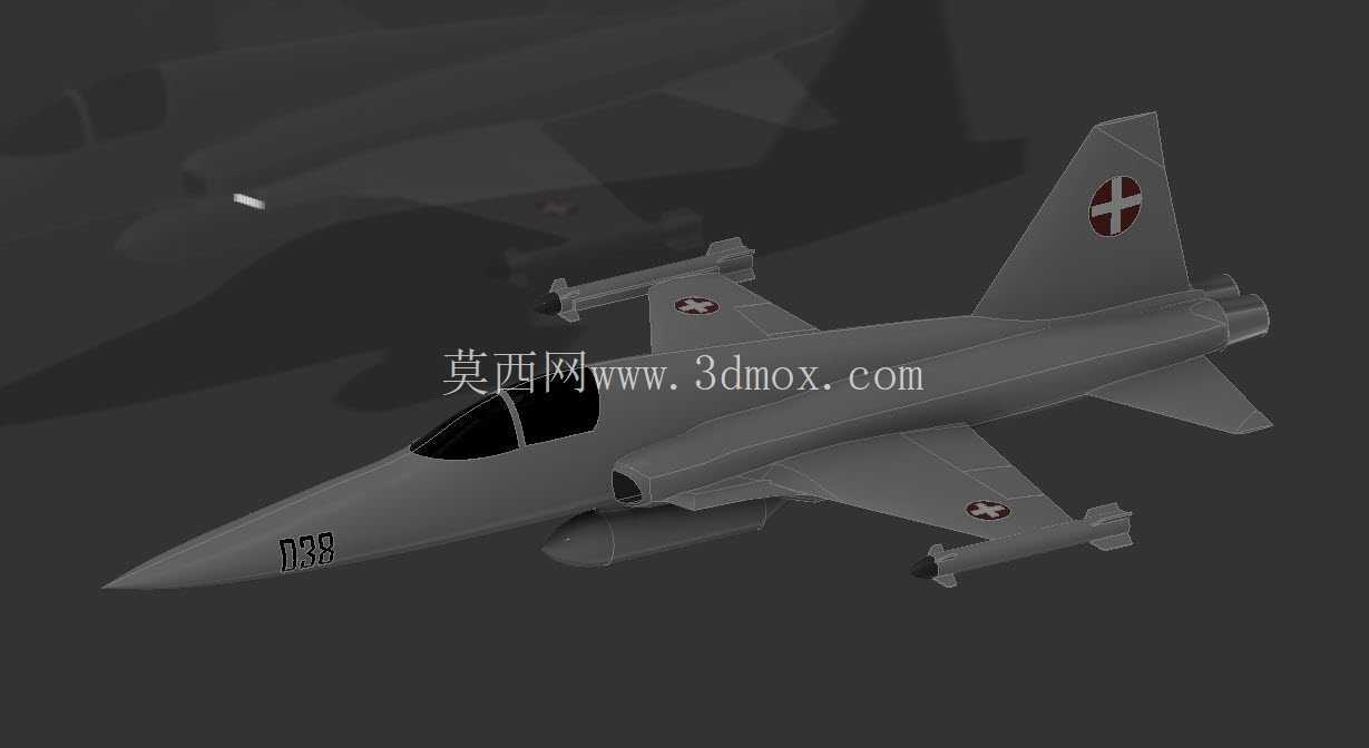 诺斯罗普F-5虎II