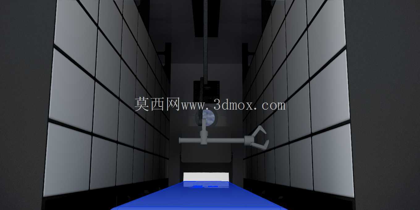 NASA月球移动集装箱探测车