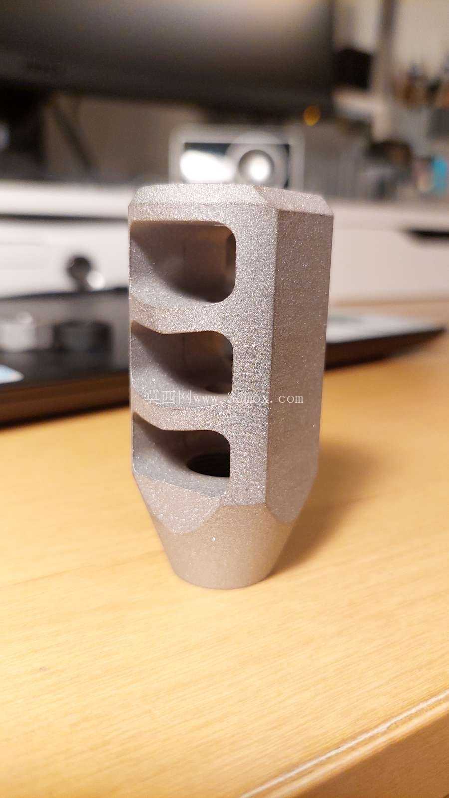 .30口径枪口制退器 5/8x24