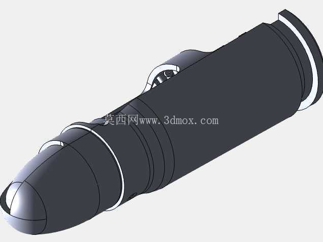 托卡列夫 7.62 x 25