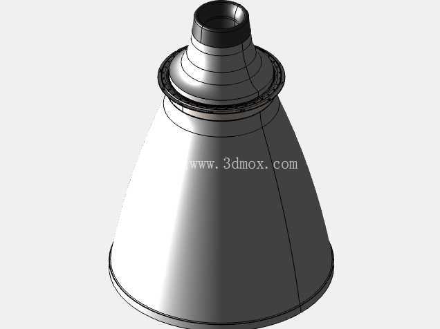 NASA JPL Apogee火箭喷嘴