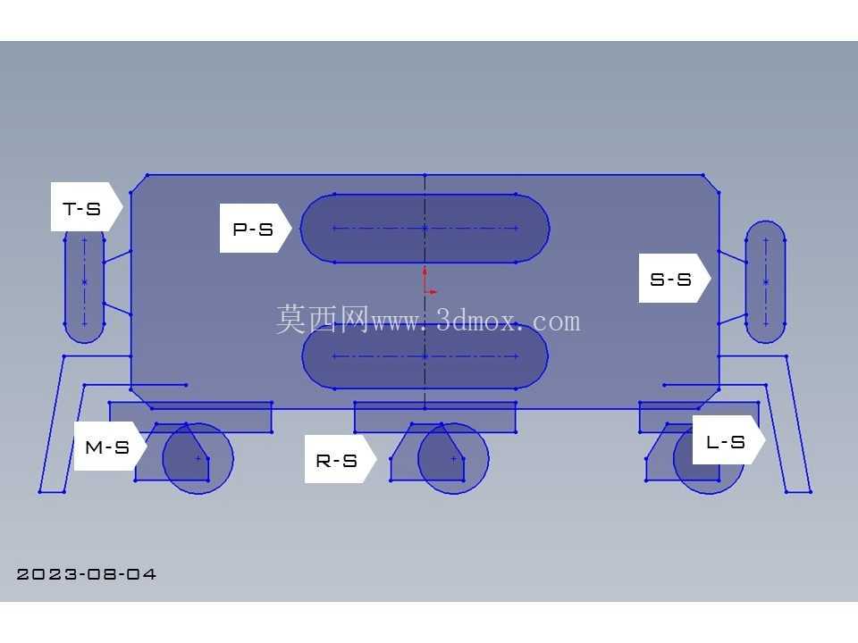 [CAD����ͼ] SHLT-V1�����������������䣩