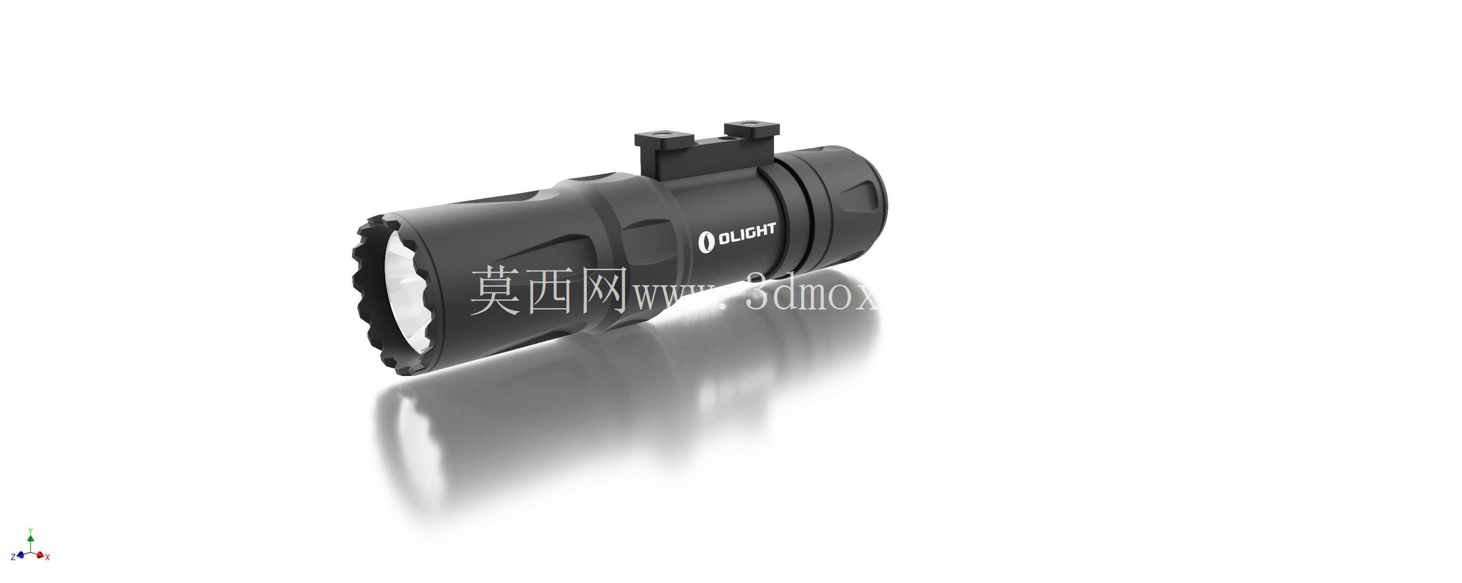 Olight-Odin 迷你战术手电筒