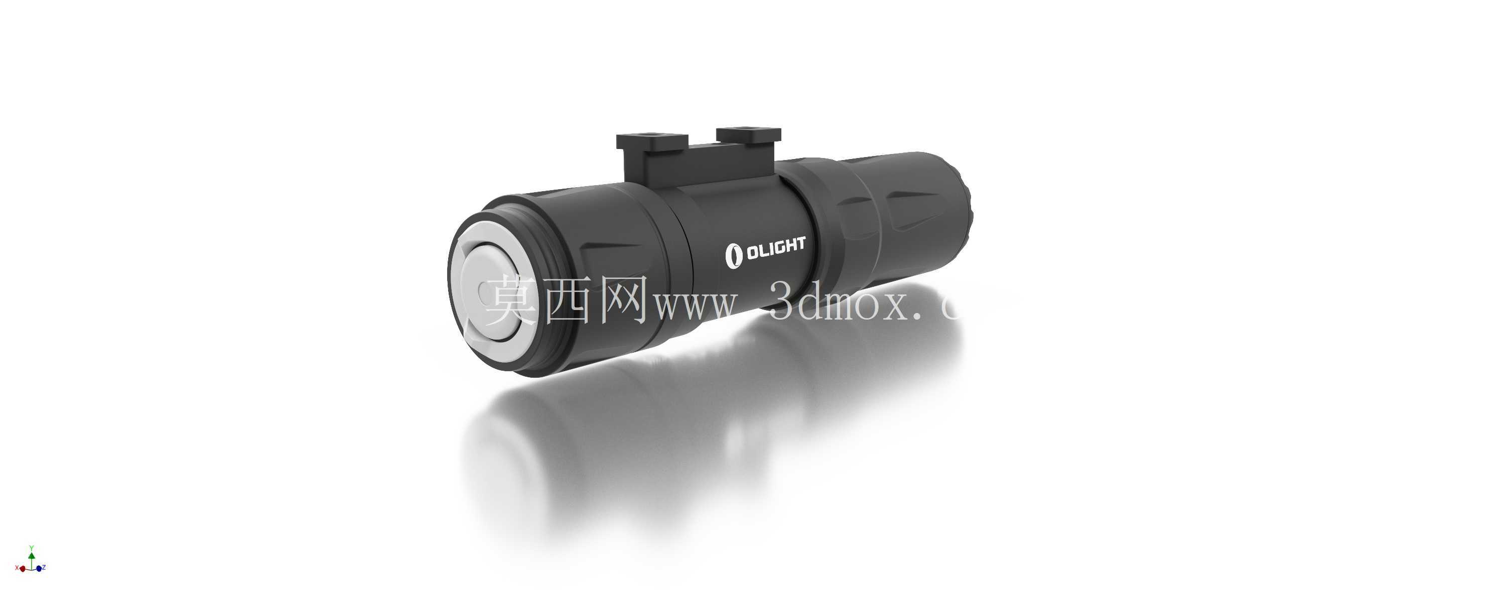 Olight-Odin 迷你战术手电筒
