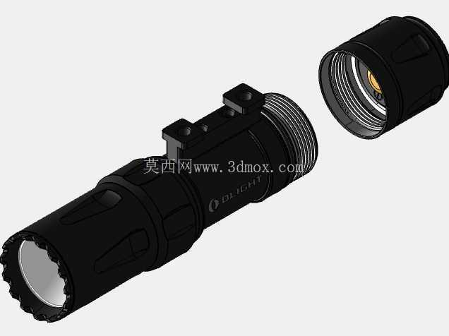Olight-Odin 迷你战术手电筒