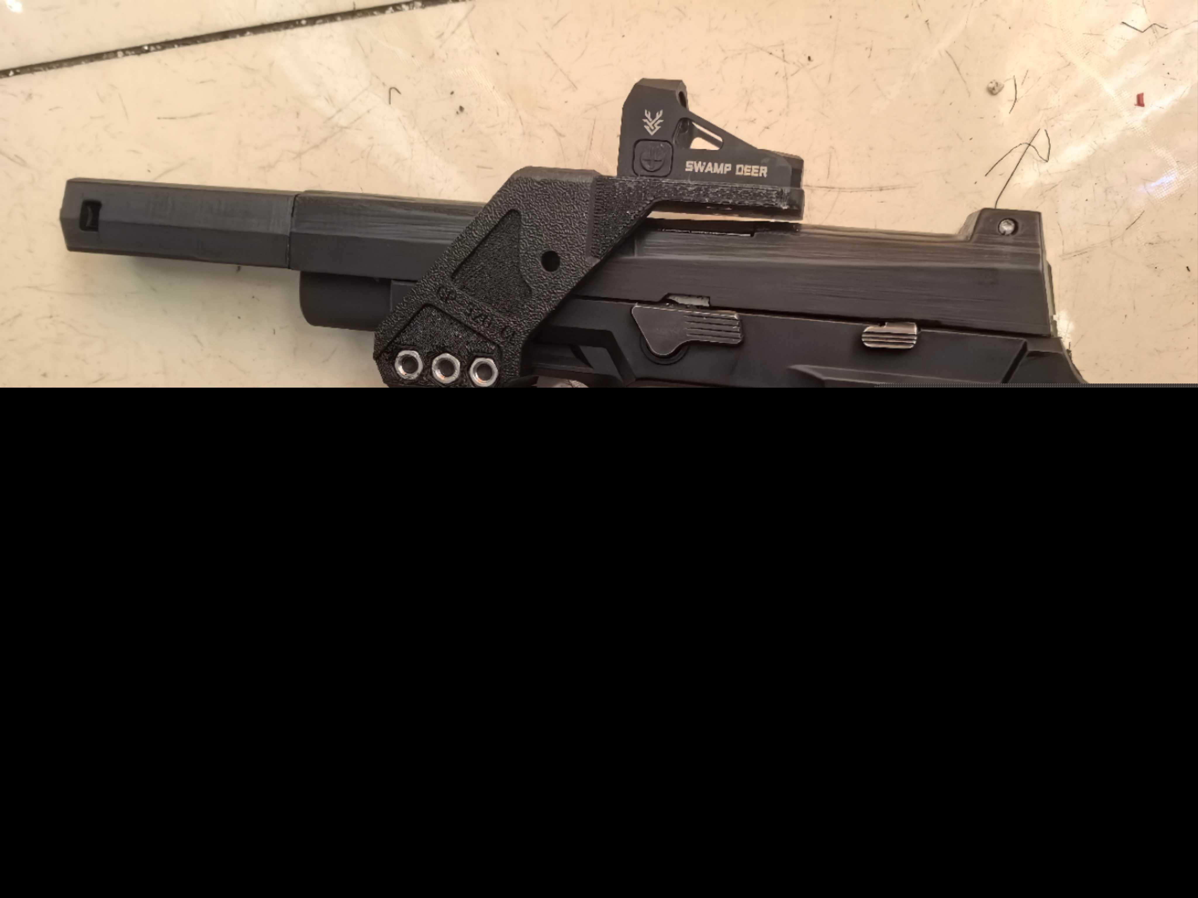 GP320 rmr 挂载