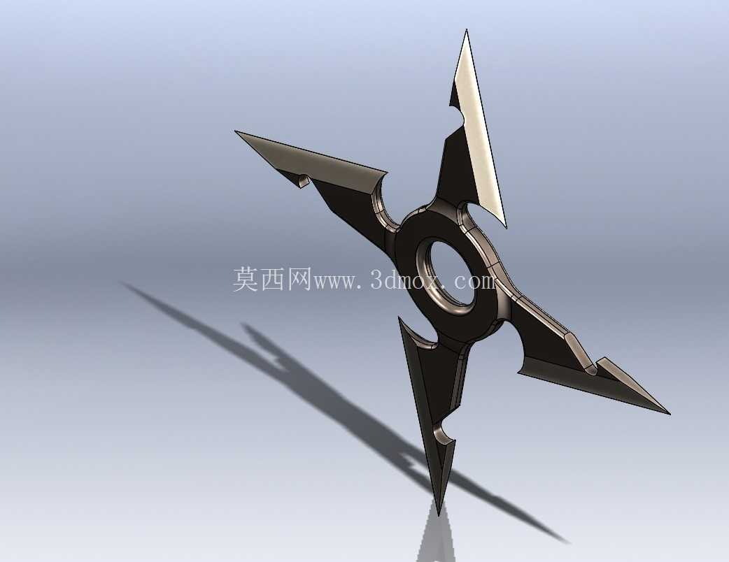 手里剑3D