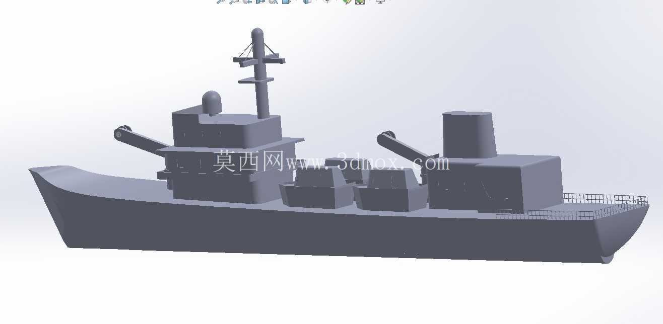 达尔沙克勘测船
