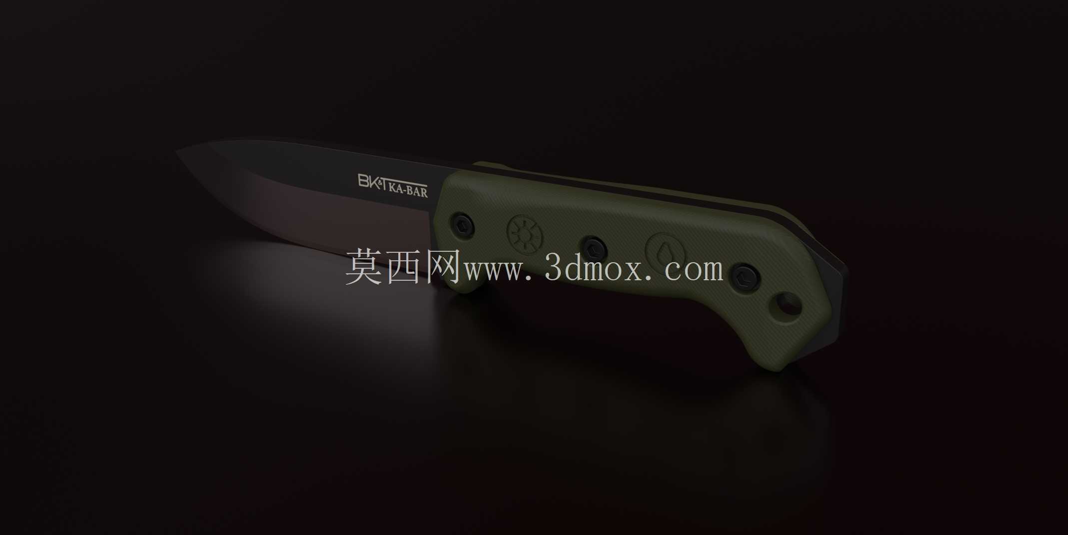 Ka-Bar BK-2