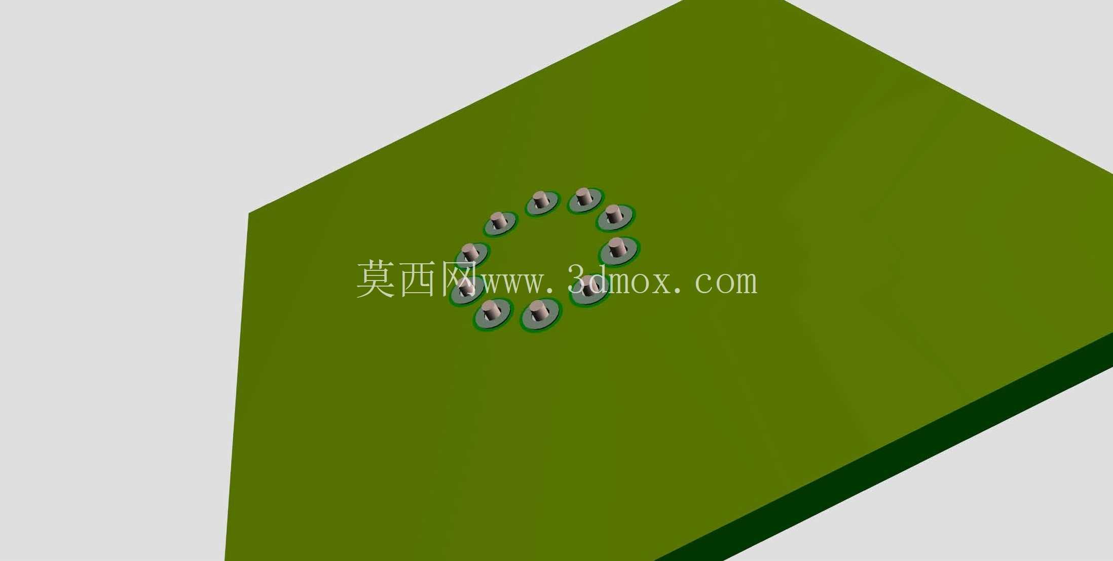TO-100 RM747T 雷神公司 10 引脚双运算放大器 TO100