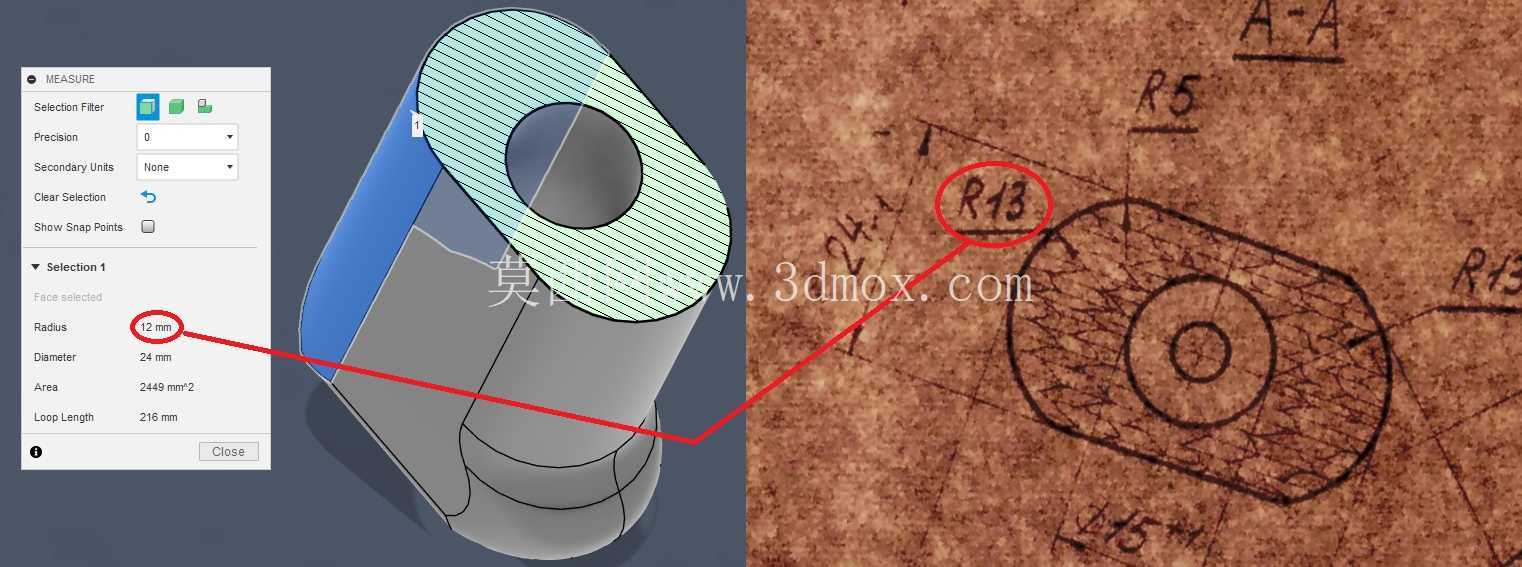 原装AKM木质握把