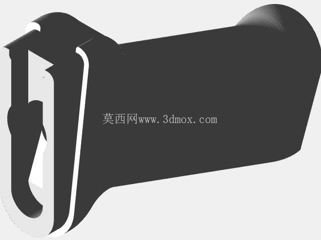 原装AKM木质握把
