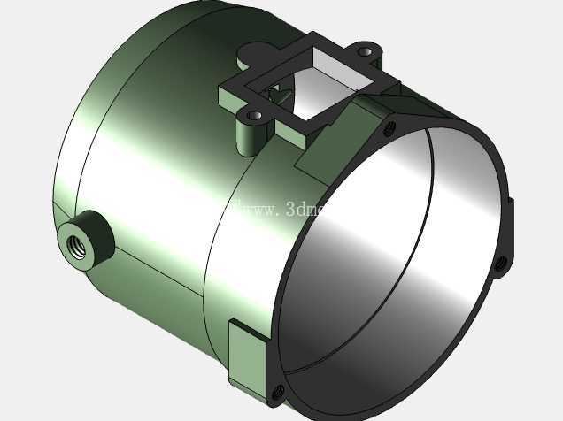 Fero D51 Pod Body