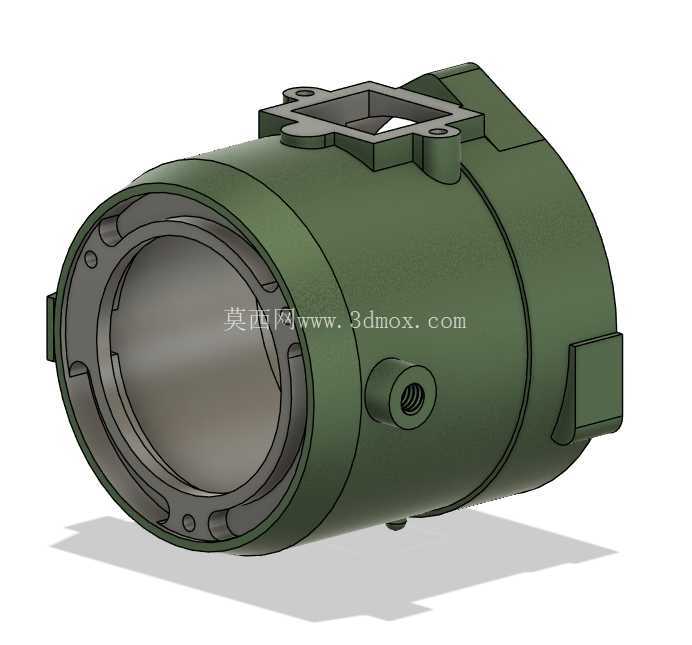 Fero D51 Pod Body