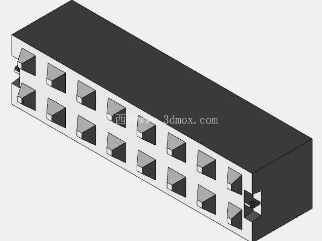 ������ģ�� �ָ߻�ľ 2400x600x600��ģ�壬������ģ�ߣ�