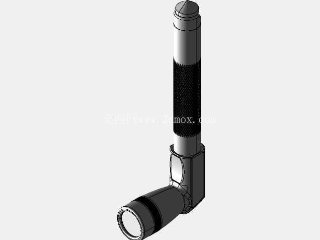 Maglite Mod