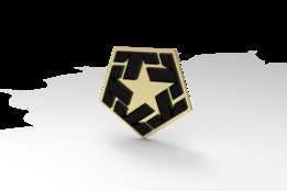 Tribal Gear Star�ձ�