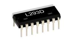 Circuito Integral L293D