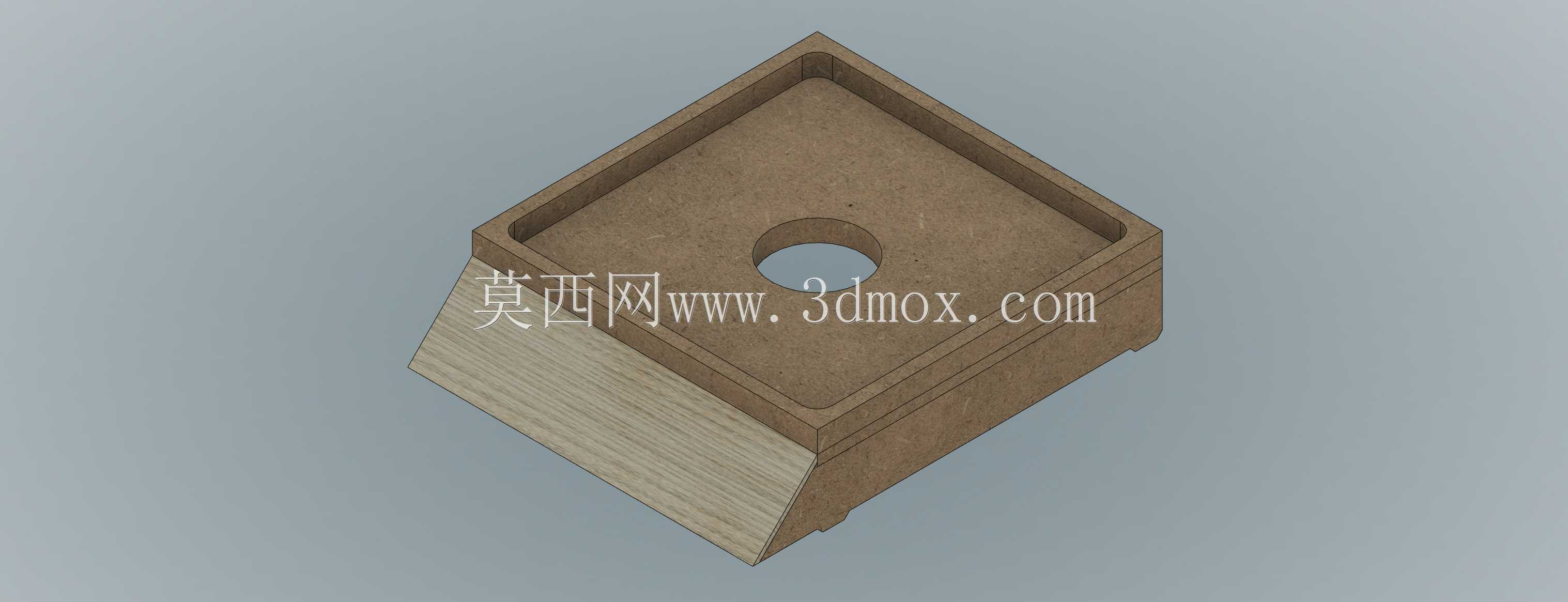 DIY SLA清洗站
