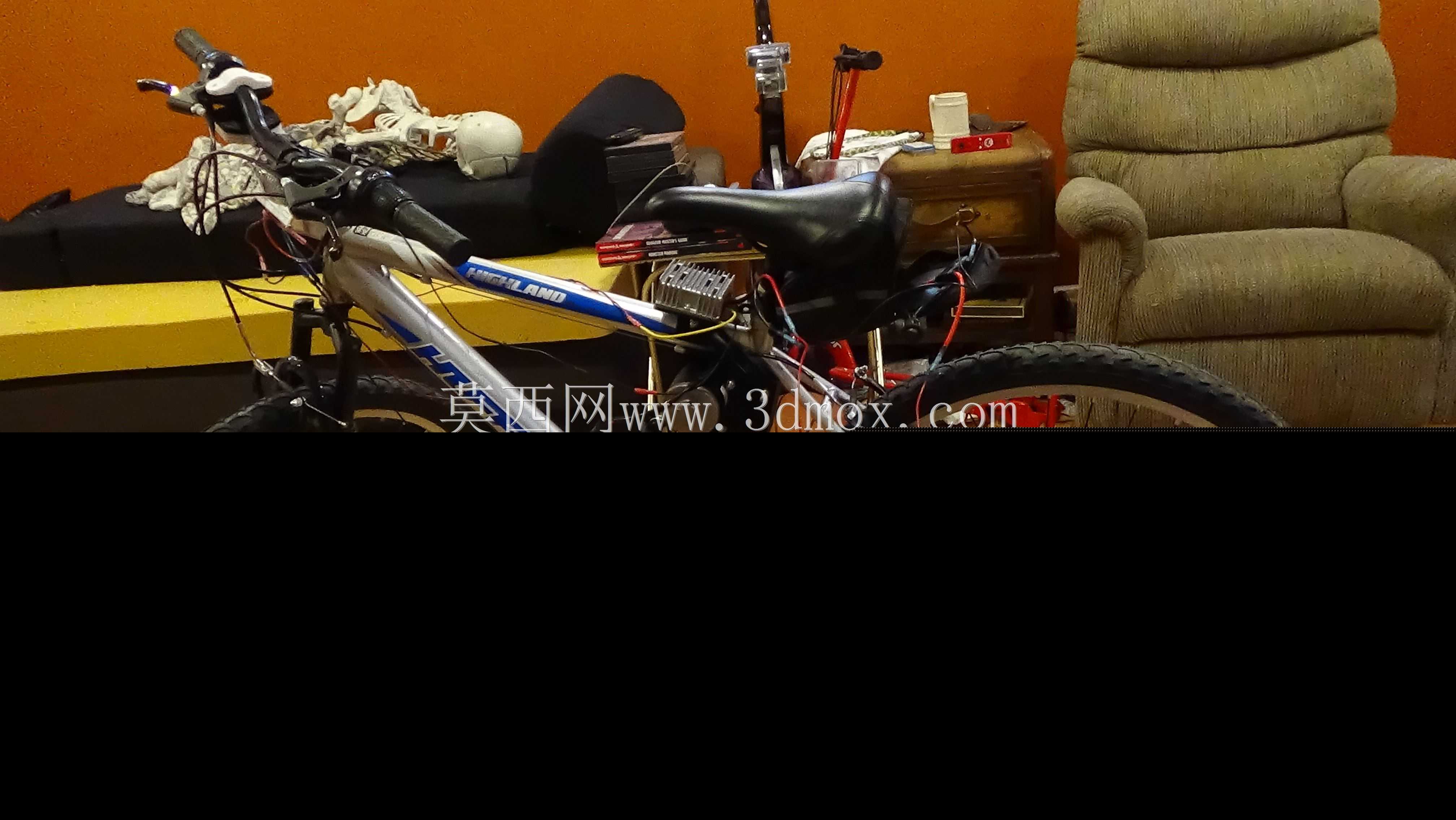 Ebike from��Scratch����VolPed��Ŀ��