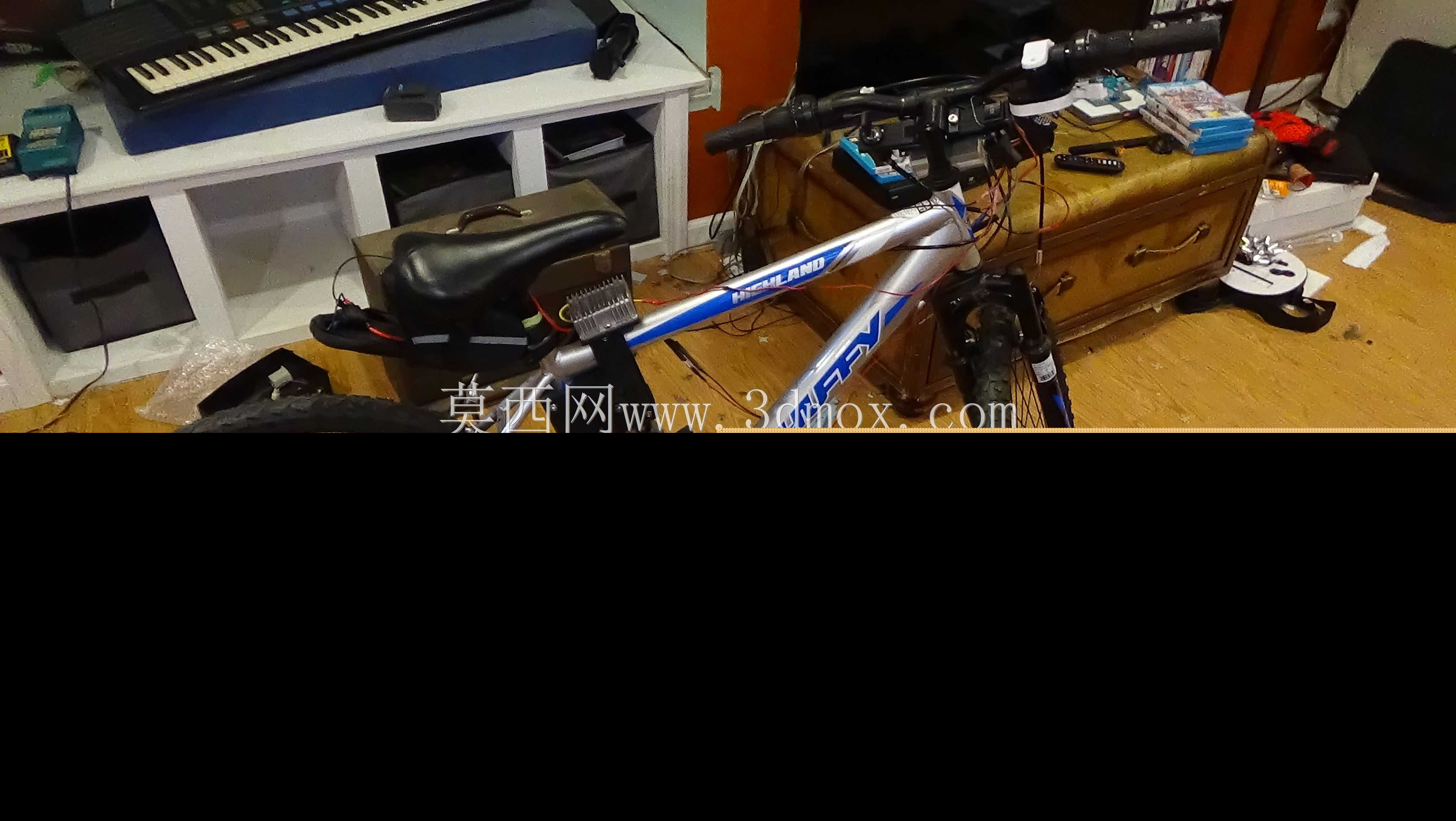 Ebike from��Scratch����VolPed��Ŀ��