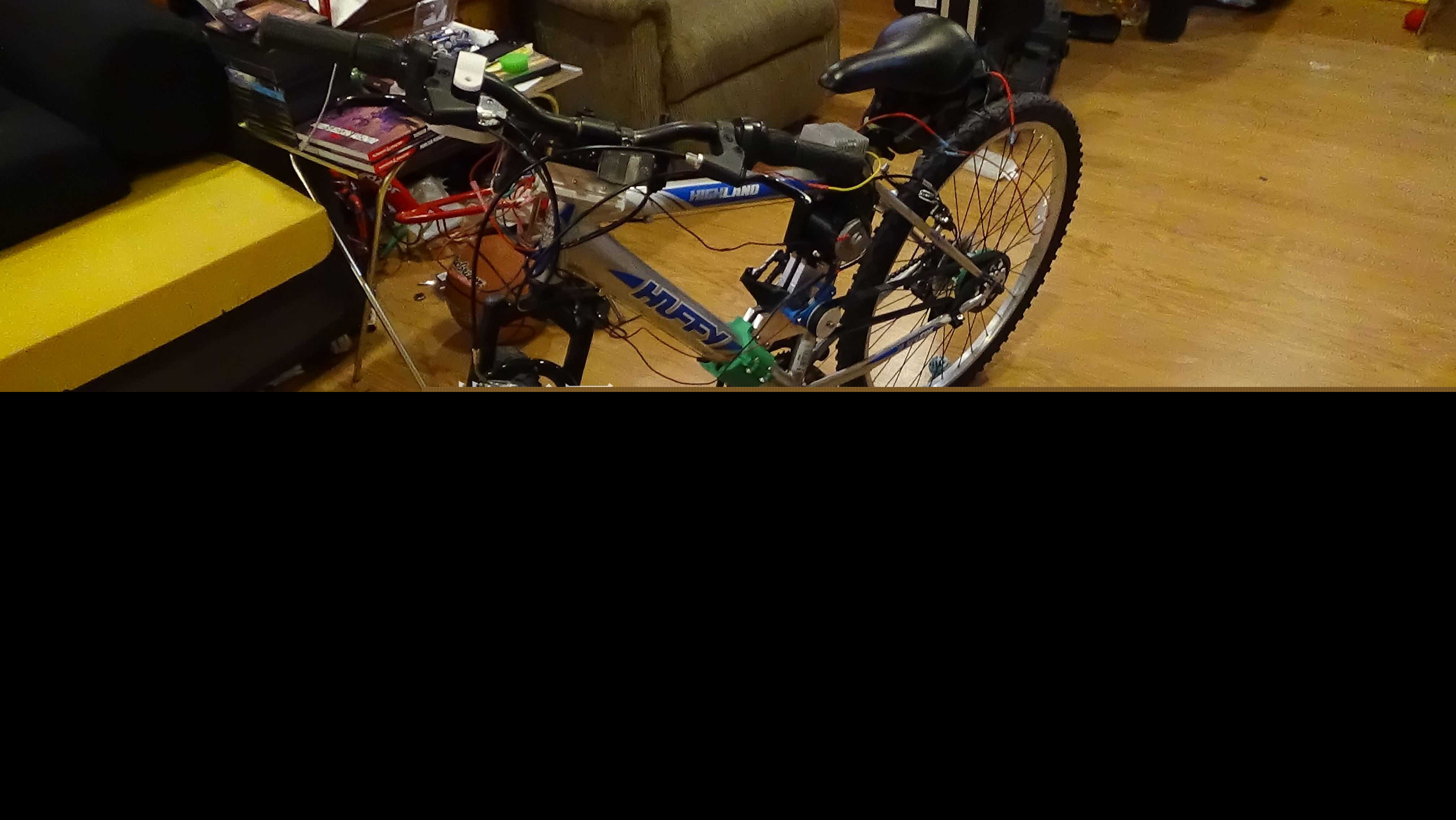 Ebike from��Scratch����VolPed��Ŀ��