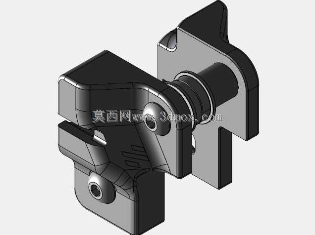 VORON传统前引导轮,适用于更长的2020-l-typ