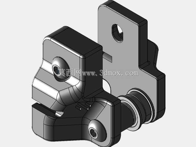 VORON传统前引导轮,适用于更长的2020-l-typ