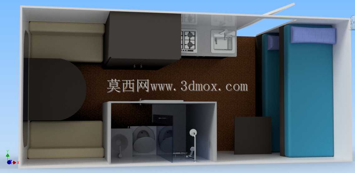 房车(房车拖车)