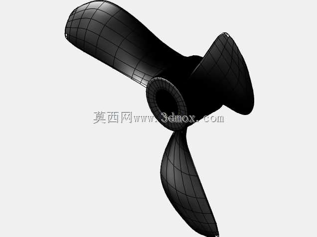 三叶螺旋桨V2。SudD到苗圃。