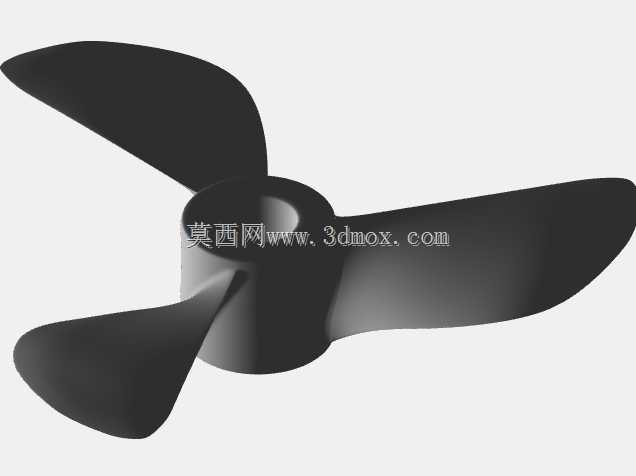 三叶螺旋桨V2。SudD到苗圃。