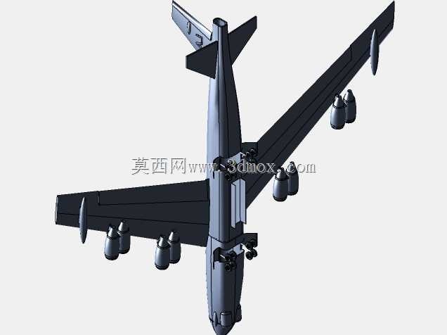 B52_轰炸机