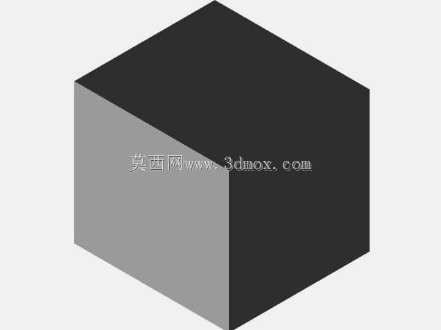 箱形立方体10x10mm