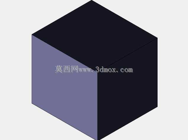 箱形立方体10x10mm