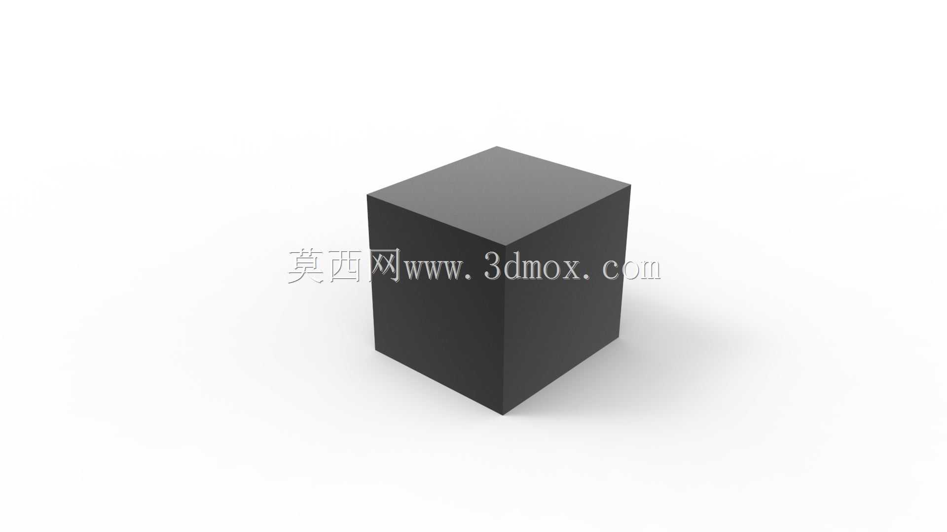 箱形立方体10x10mm