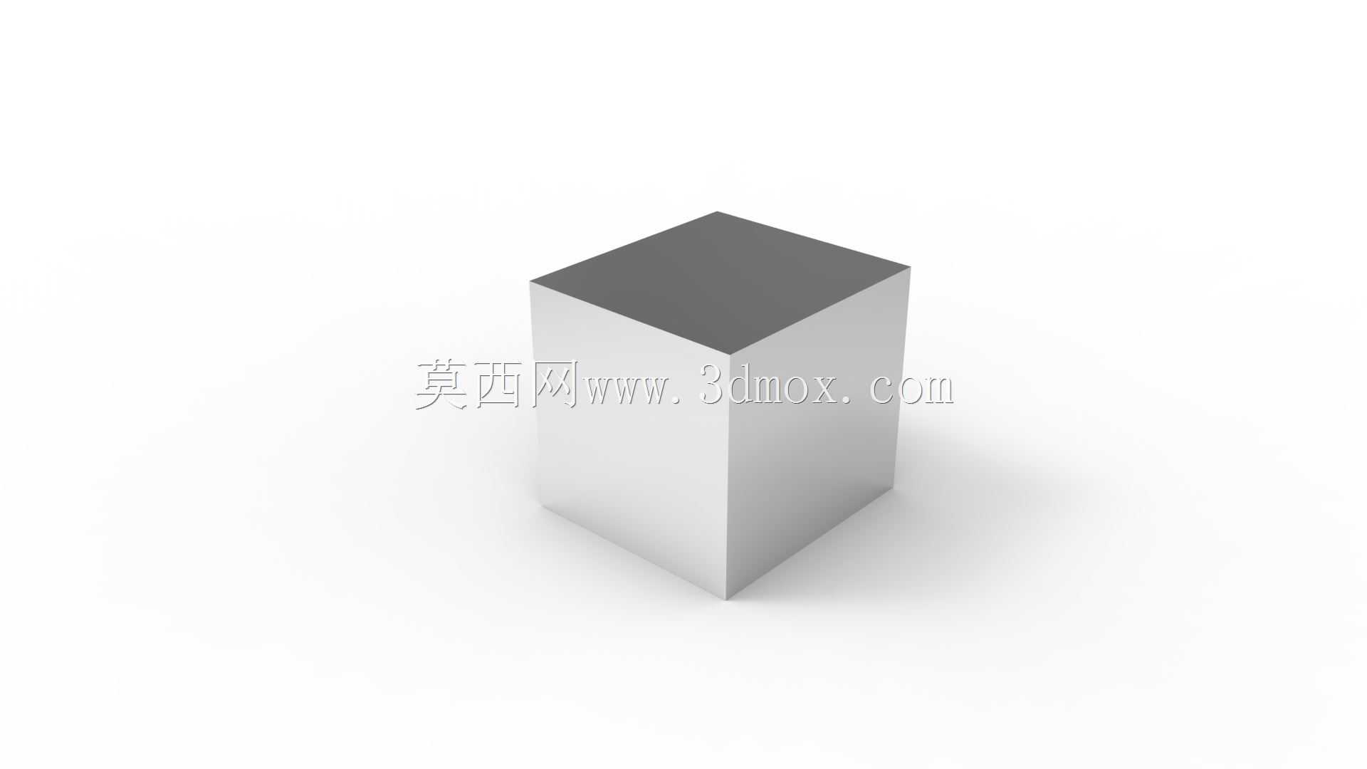 箱形立方体10x10mm