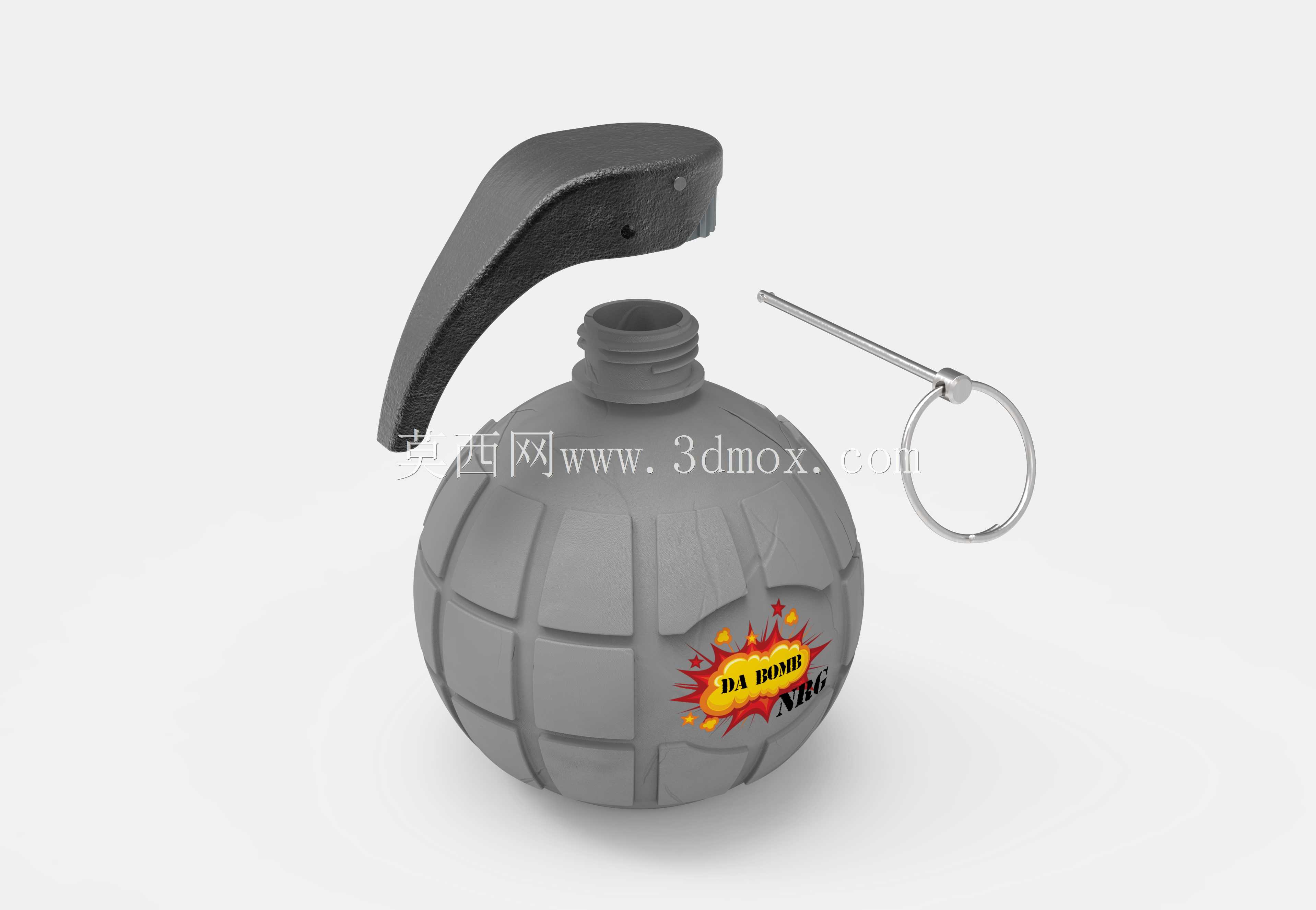 Da Bomb NRG饮料