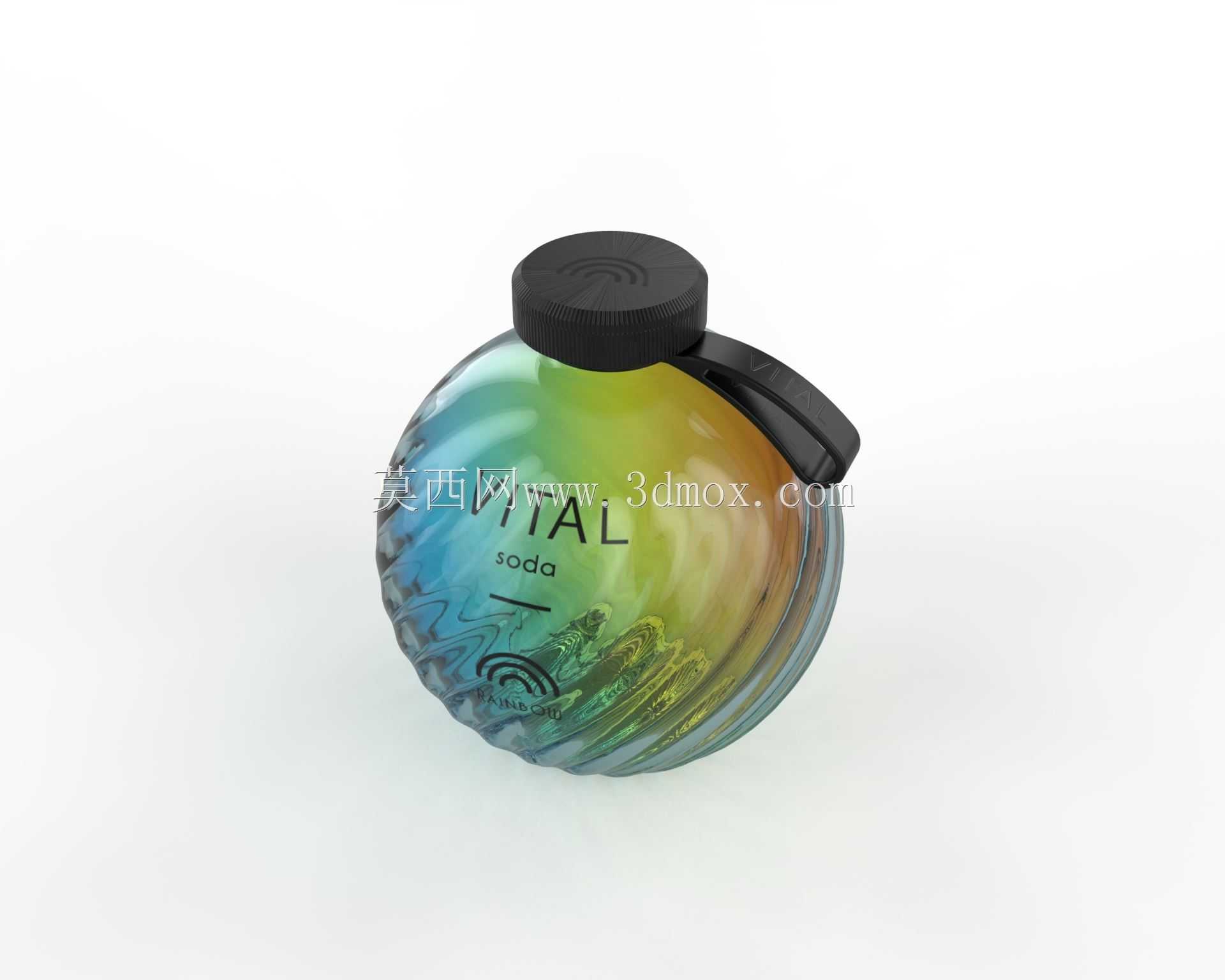 VITAL苏打水瓶-GlobalStratasyDesign2021
