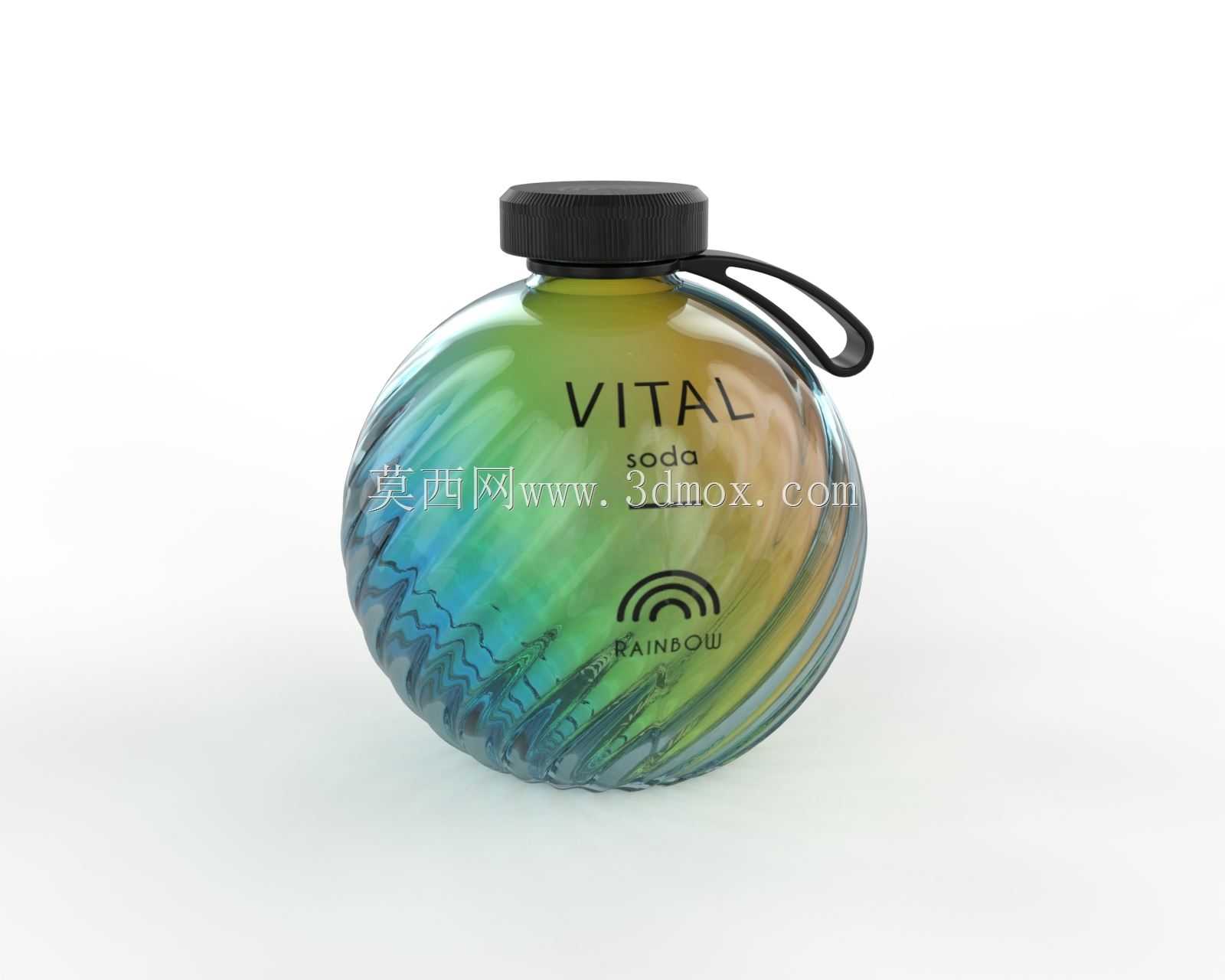VITAL苏打水瓶-GlobalStratasyDesign2021