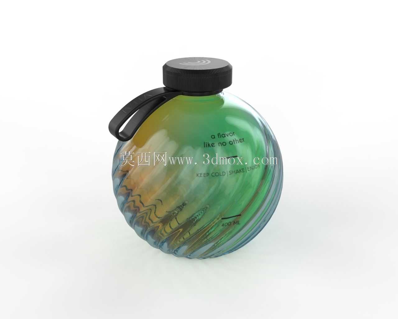 VITAL苏打水瓶-GlobalStratasyDesign2021