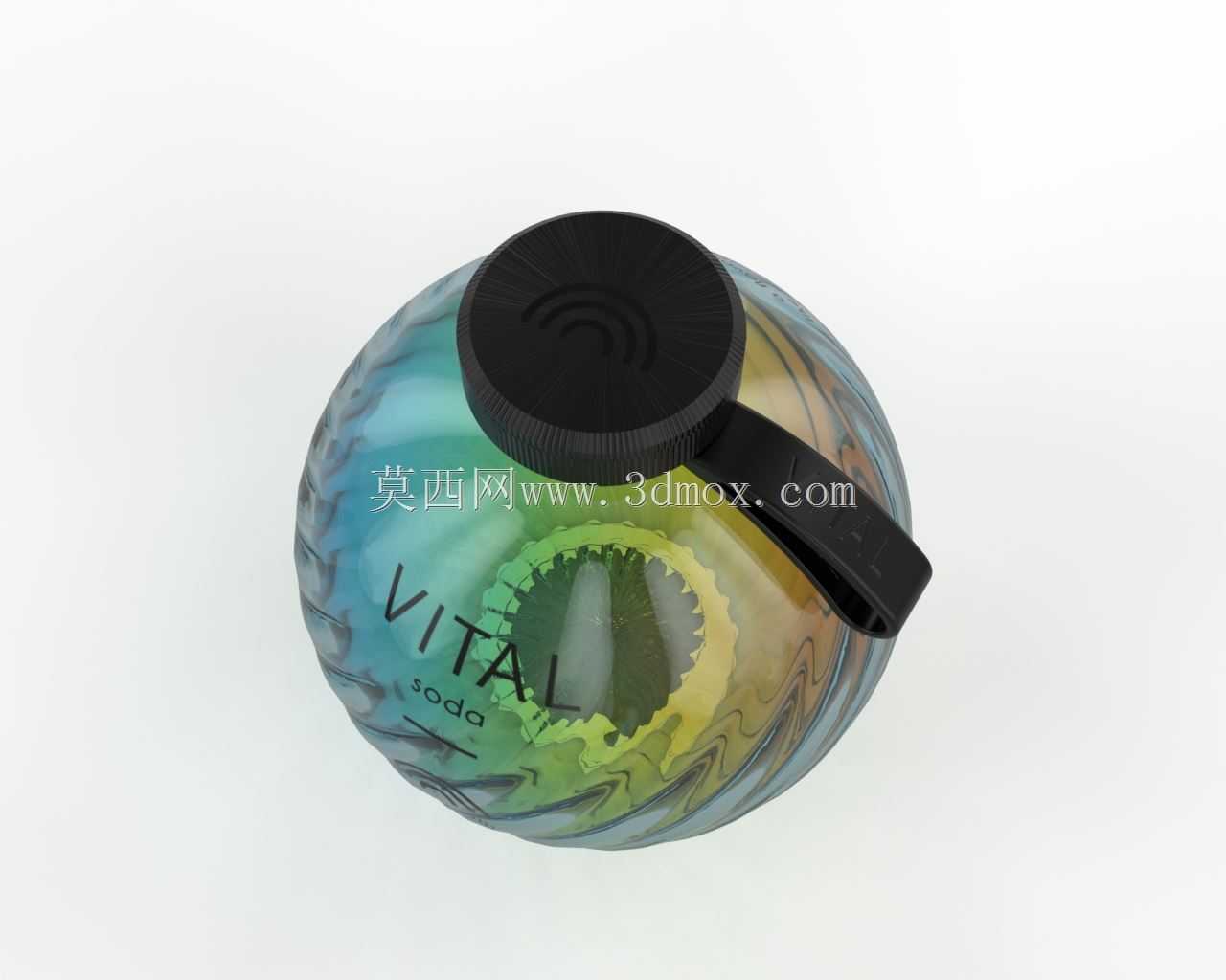 VITAL苏打水瓶-GlobalStratasyDesign2021