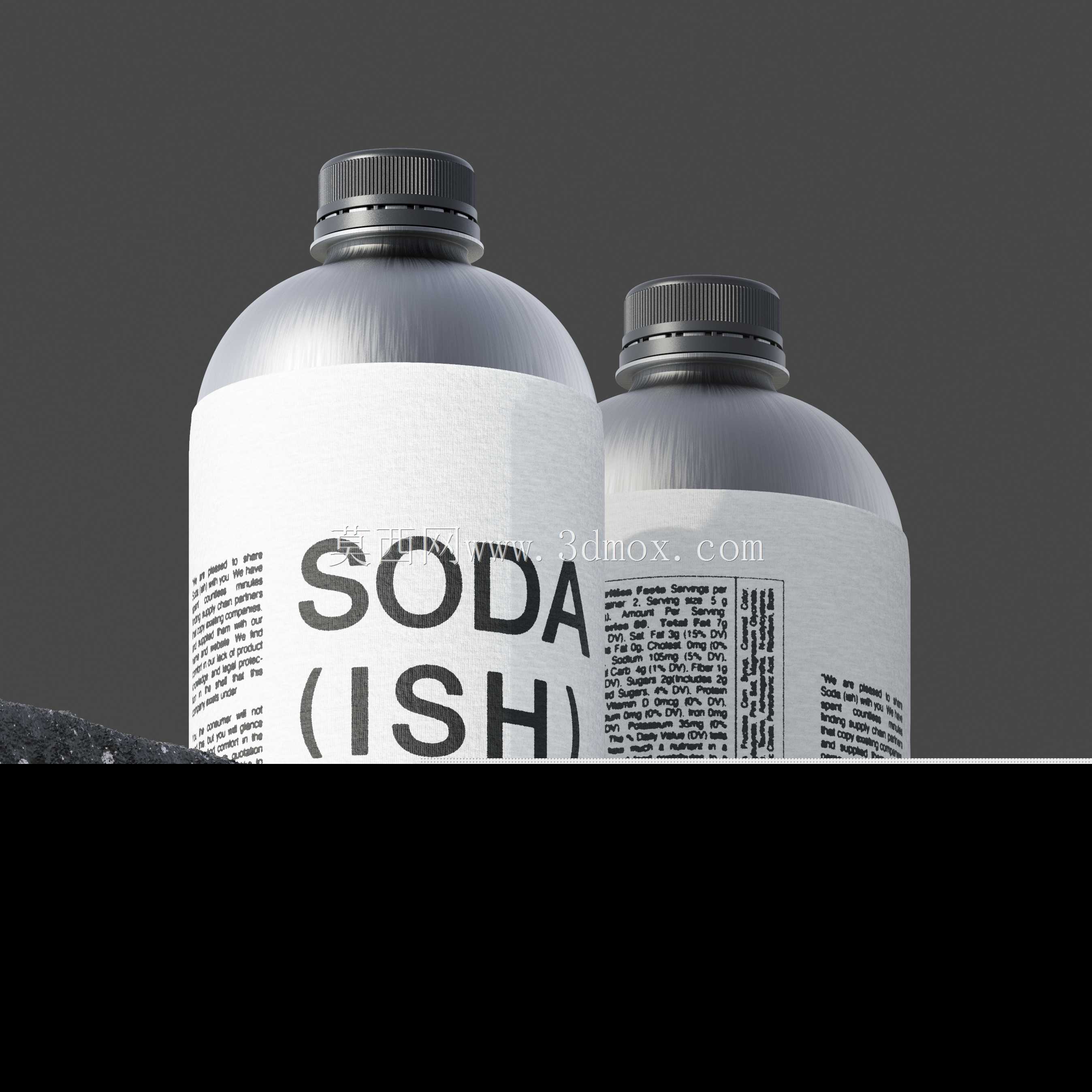Sodaish Stratasys\u0026关键镜头提交