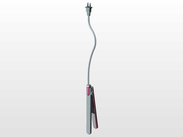Plancha para cabello