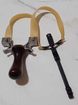 弹弓 M8 螺栓头 Stundart D13 L150+8(无需更换弓弦)