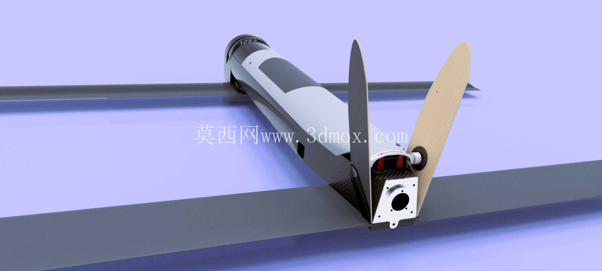 美国航空环境公司 Switchblade300