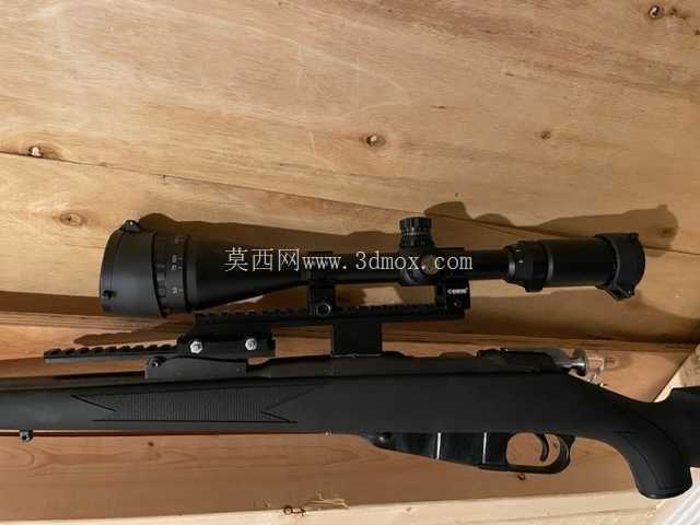 莫辛纳甘步枪导轨延伸段