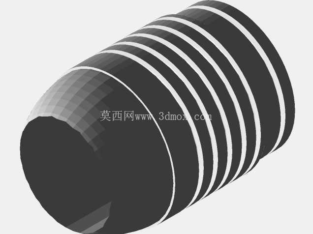 25.7毫米喇叭口