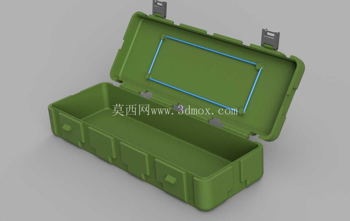 铅笔盒-武器箱