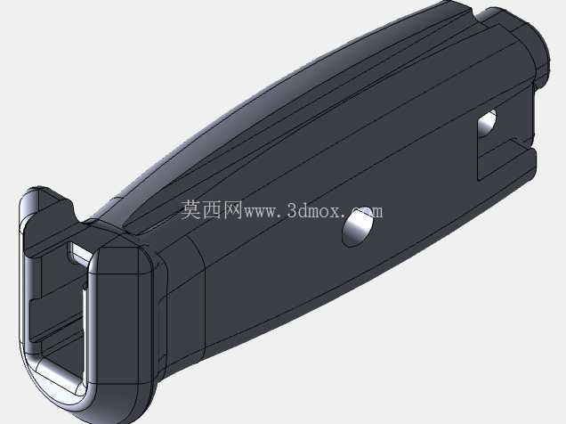 AKM Bajonet Grip 6H4